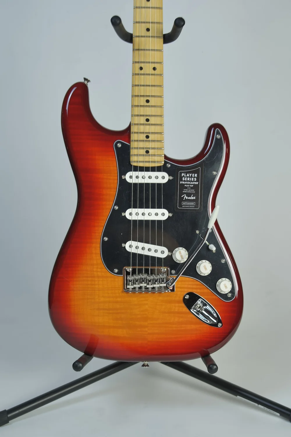 ギター Fender Player Stratocaster Pls Top Fender+Player+Stratocaster+